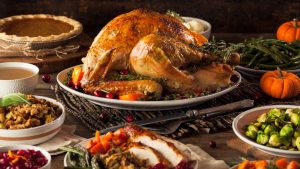 Thanksgiving-Dinner